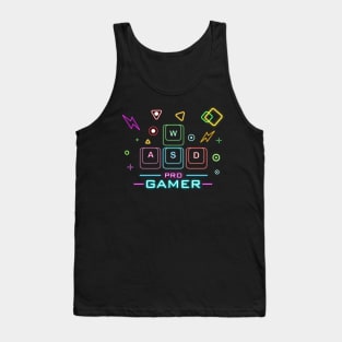 WASD Tank Top